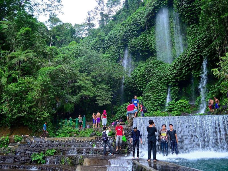 Paket Tour Harian Lombok